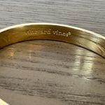Vineyard Vines  Raised Logo Bangle with 2 Additional Gold Bangles Photo 2