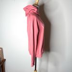 Abercrombie & Fitch Abercrombie Pink Logo Hoodie Photo 4
