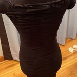 Brat Star adjustable dress, black color, size small Photo 1