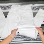 EXPRESS High Rise Crop Jeans 0R Photo 6