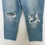 BDG  Urban Outfitters‎ Slim Straight Distressed Jeans Size 32 Street Grunge 90s Photo 5