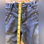 Cocoa Jeans Colombian Jeans Vintage Size USA 6 Acid Wash Jeans. Pockets Button Blue Photo 3