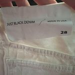 Just Black Denim Jeans Photo 2