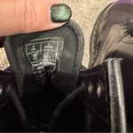 Dr. Martens  1460 Vegan Size 7 Eye Boots- Black/Rich Purple Photo 8