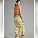 Sabina Musayev Galia Skirt lime green skirt size medium NWT Photo 2