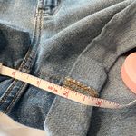 Old Navy shorts women’s size 8 blue high rise wow denim Photo 4