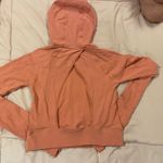 Open Back Long Sleeve Top Size M Photo 1