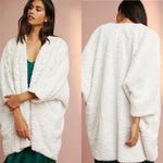 Anthropologie ANTRHO Faux Fur Cocoon Cardigan Photo 1
