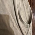 Young Fabulous and Broke Jodie Bodycon Ruched Midi Dress in Shiitake Mineral Photo 10