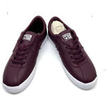 Converse  Breakpoint Leather Ox Dark Sangria/ White Lace up casual Unisex M5.5 W7 Photo 3