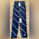 Tory Burch Sport Women’s Sz XS Navy‎ Tie Photo 11