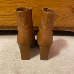Chinese Laundry Brown Leather Erin Bootie Photo 3