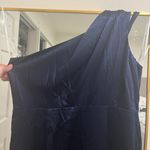 Lulus Navy Gown Photo 3