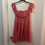 Kimchi Blue NWOT Urban Outfitters Lilly Lace Corset Mini Dress Photo 4