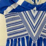 Tanya Taylor  Cotton Colorblock Stripe Celina Dress 0 Photo 4