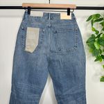 Everlane NWT The Curvy '90s Cheeky Straight Jean Vintage Mid Blue 26 Crop NEW Photo 5