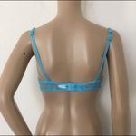 NWOT Christies Italian Lace Bra Blue Size undefined Photo 2