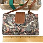 The Sak - Sakroots Olympic Smartphone Crossbody, NWOT Photo 11