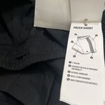 Adidas Shorts Athletic Pacer 3S Knit Shorts 3” Inseam AeroReady Womens XL Black Photo 5