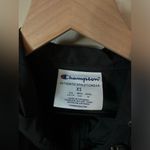 Champion Windbreaker Quarter Zip with Kangaroo Pocket Photo 1