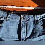 Encore jeans  est 1988 distressed denim skinny leg jeans size 3xl Photo 3