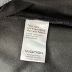 Vigoss Black Faux Leather Shacket “shirt jacket” Photo 10