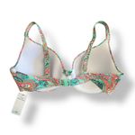 Lascana NWT Paisley Print Bikini Set Womens Size 36D Top and‎ Size 12 Bottoms Photo 2