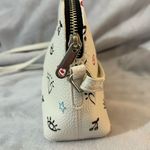 Icing  White Crossbody Bag with Fun Prints Photo 2