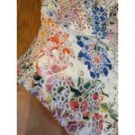 Johnny Was NWT  Neon Jungle Eyelet One Piece Swimsuit Size XL $228 Photo 4