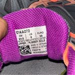 ASICS Women's Gray and peach Color gel venture 7 Athletic Shoes Photo 4