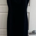 Princess Polly  Black Midi Dress Photo 0