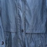 Gallery Vintage  Teal Blue Jacket Coat Photo 1