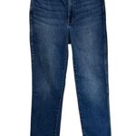 Madewell NWT  Curvy Roadtripper Stovepipe Jeans - Size 27 Tall Photo 3
