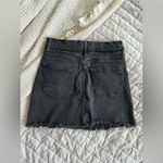 Madewell  Jean Mini Skirt Photo 2
