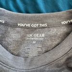 Tek Gear Gray Atheltic Shirt Photo 4