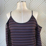 Lovers + Friends Lovers & Friends Yours Mini Cold Shoulder Dress Photo 3