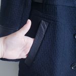 Cole Haan Pea Coat Button Down Photo 3