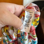 Lavish  FLORAL BUTTERFLY BOHO BLOUSE Photo 3