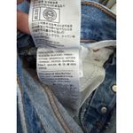 Levi's Vintage 90s Wedgie Distressed Denim Jeans Blue Size 26 Photo 9