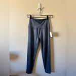 Beyond Yoga NWT  Lux High Waisted Legging Size S Blue Athletic Running Hiking Photo 1