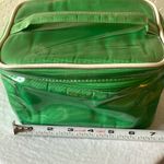 Kate Spade : Vintage Green Makeup Cosmetic Bag- Gold Tone Photo 12
