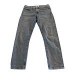 AGOLDE  Toni Slim Straight Jeans‎ in Mirror Size 26 Photo 2