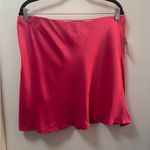 Anthropologie NWT The Tilda Mini Slip Skirt Photo 4