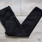 High Rise Skinny Jeans | J. Crew Women's Black Hugh Rise Ankle Jeans Photo 8