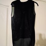 Helmut Lang Mandala Viscose Print Top Photo 7