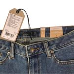 prAna Jean Women 28 Blue Mid Rise Skinny Organic Gorpcore Cottagecore Basic NWT Photo 12