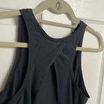 Lululemon black flyaway back tank 8 Photo 2