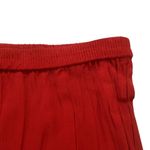 Vintage Campus Casuals Red Skirt Size 6 Photo 1