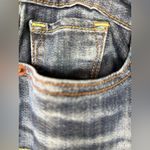 Lucky Brand  Men's Dark Blue Bootcut Jeans Photo 3