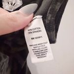 LNA  Leopard Print Bodysuit Sleeveless Tank Cami Grey Black Photo 2